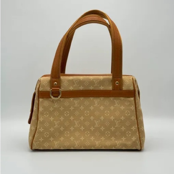 Authentic Louis Vuitton Josephine PM hand bag - Picture 2 of 9